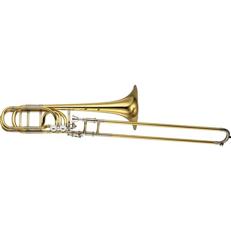 yamaha xeno bass trombone.